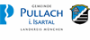 Firmenlogo: Gemeinde Pullach i. Isartal Firmenlogo: Gemeinde Pullach i. Isartal