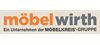 Firmenlogo: Möbel Wirth GmbH + Co.