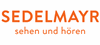 Firmenlogo: Sedelmayr Optik und Akustik GmbH Firmenlogo: Sedelmayr Optik und Akustik GmbH