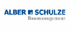 Firmenlogo: Alber & Schulze Baumanagement GmbH Firmenlogo: Alber & Schulze Baumanagement GmbH